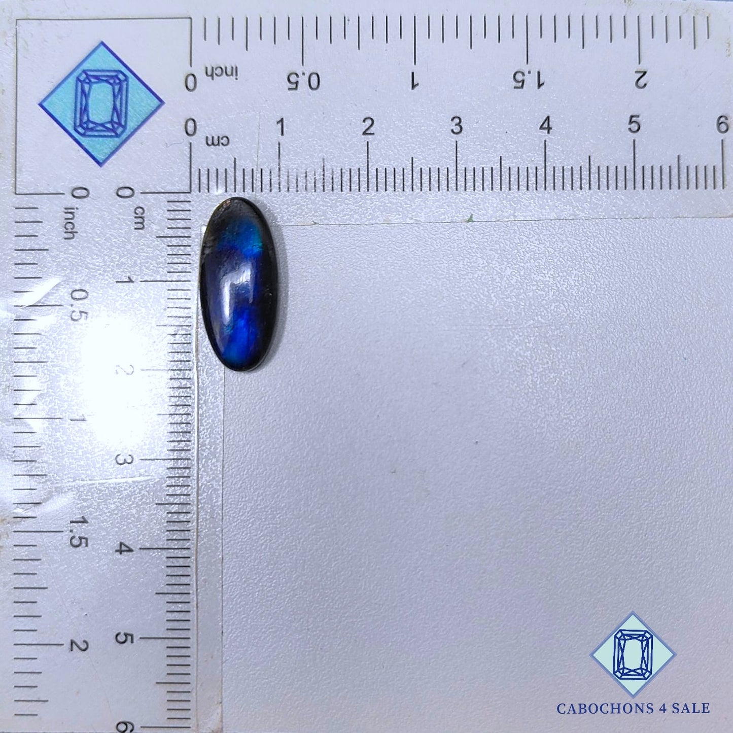 Spectrolite Oval Cabochons