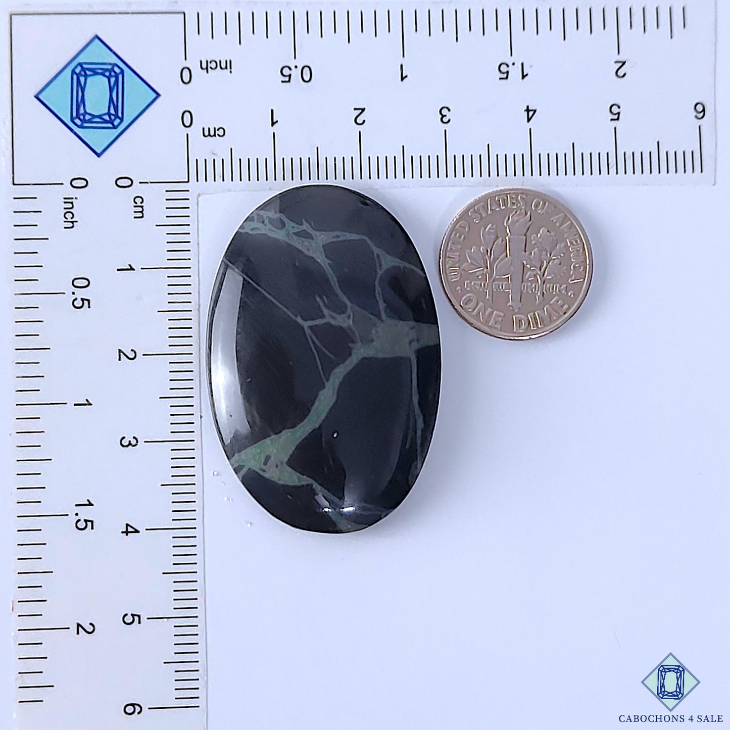 Spider Web Jasper