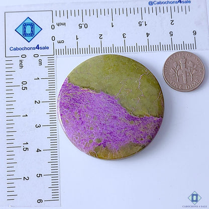 0-Stichtite-C4sw22939-2-Round-Purple-mm-Cabochons-Opaque-0
