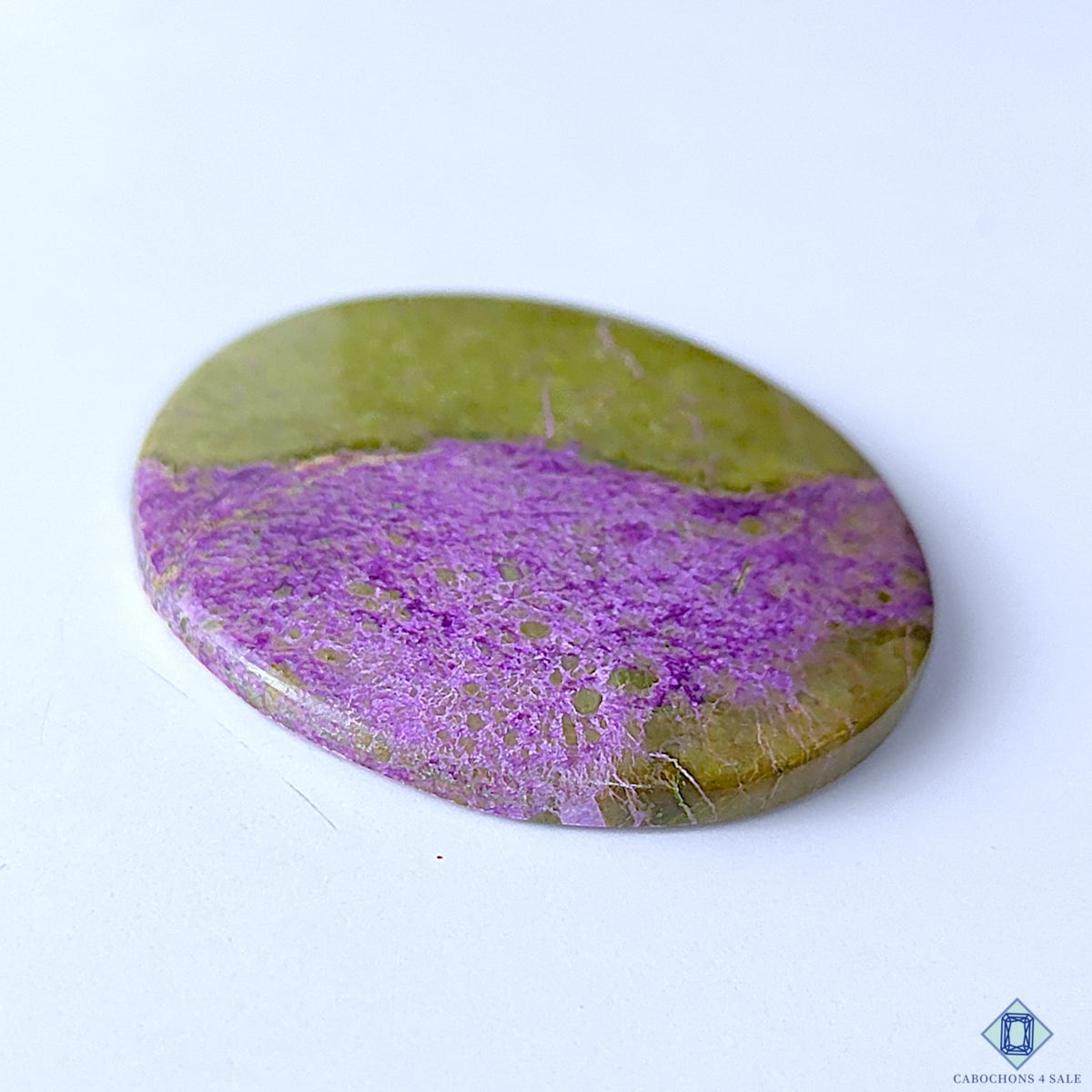 0-Stichtite-C4sw22939-3-Round-Purple-mm-Cabochons-Opaque-0
