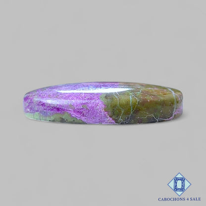 Natural Stichtite Gemstone  Oval Cabochons 33*22*6mm from Australia available for sale