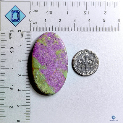 Stichtite Oval Cabochons