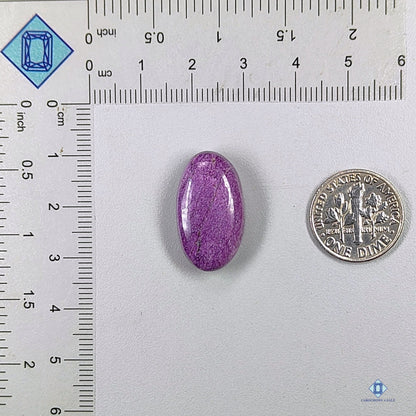 Stichtite Oval Cabochons