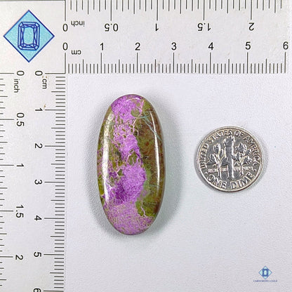 Stichtite Oval Cabochons