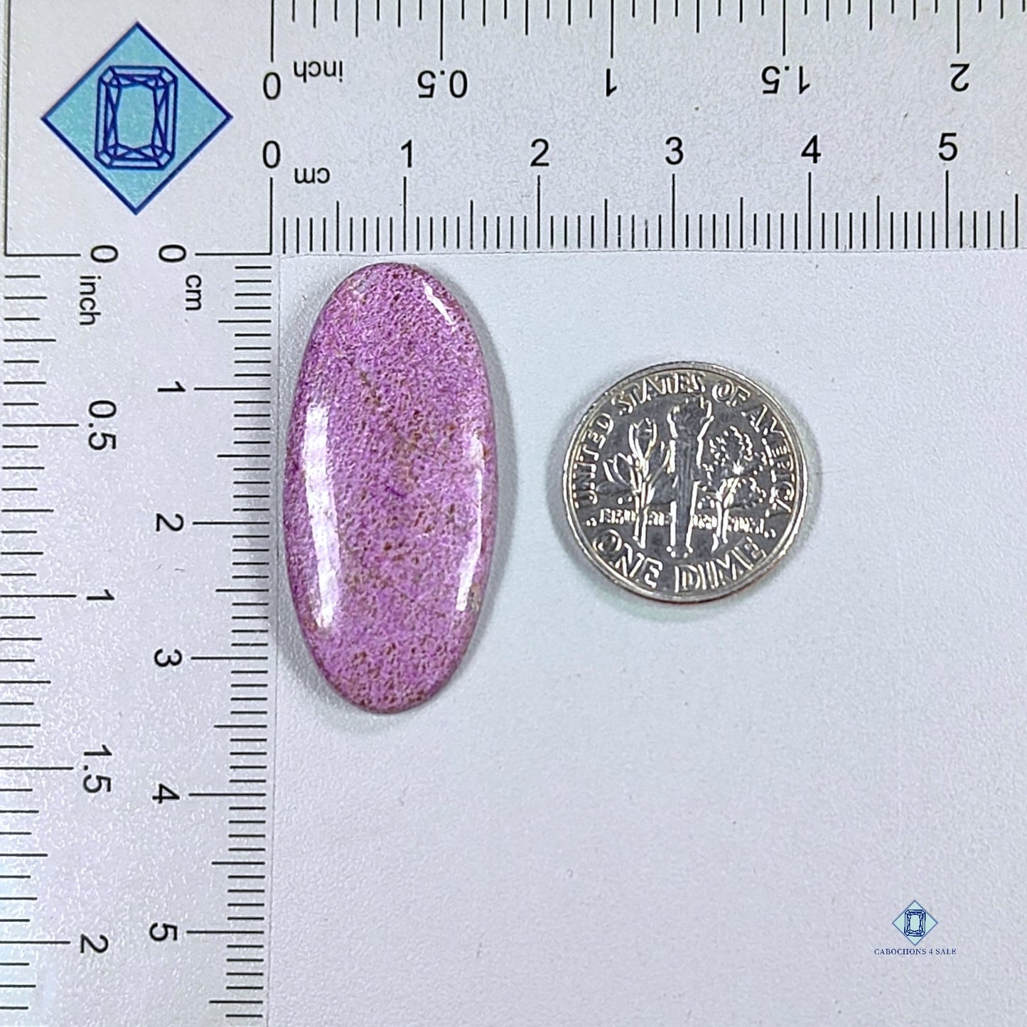 Stichtite Oval Cabochons