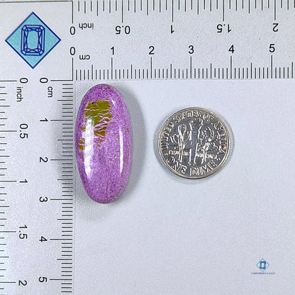 Stichtite Oval Cabochons