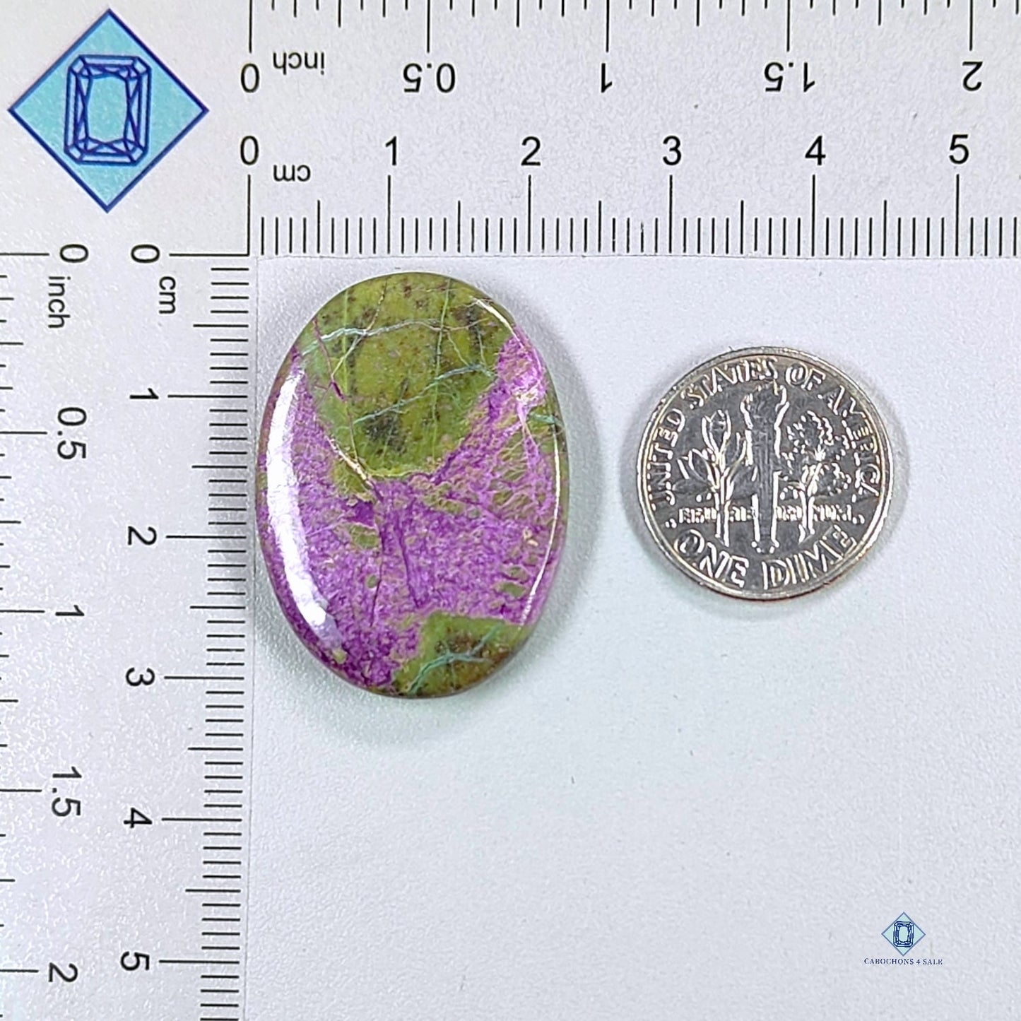 Stichtite Oval Cabochons