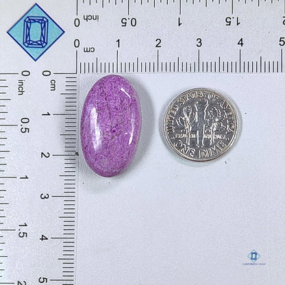 Stichtite Oval Cabochons