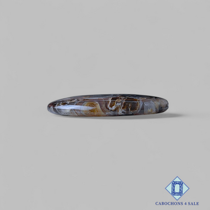 Stick Agate Oval Cabochons