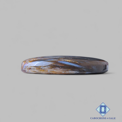 Stick Agate Oval Cabochons