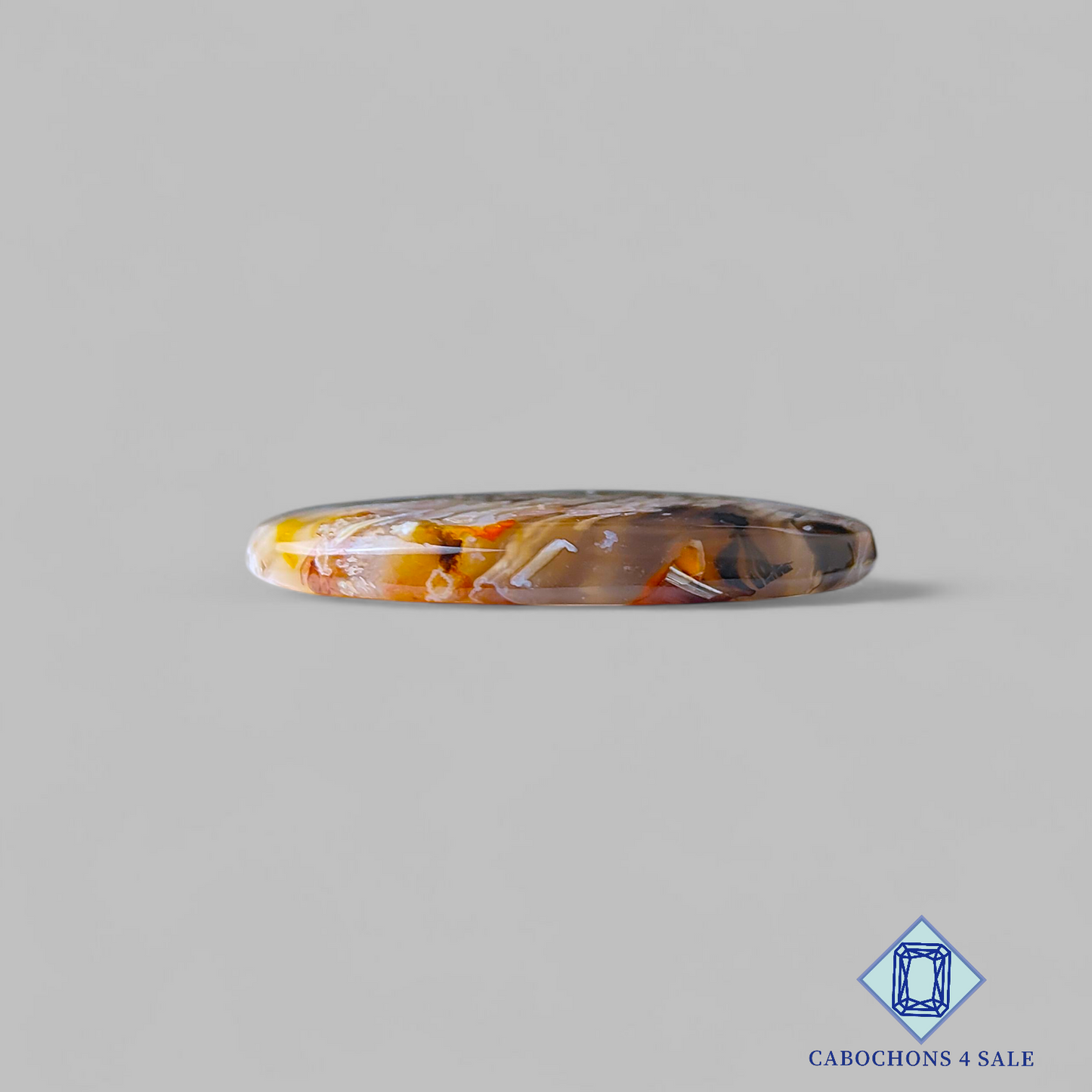 Stick Agate Oval Cabochons