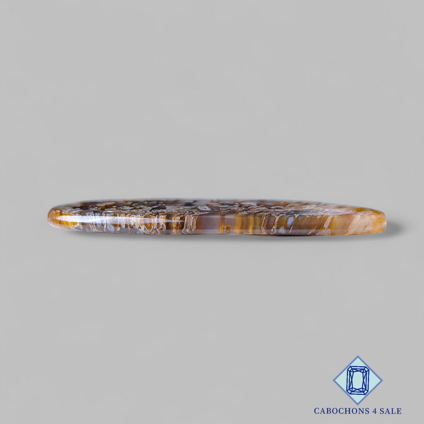 Stick Agate Oval Cabochons