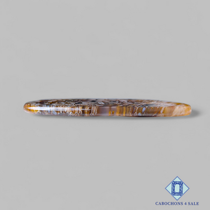 Stick Agate Oval Cabochons