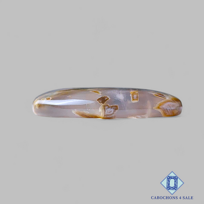 Stick Agate Oval Cabochons