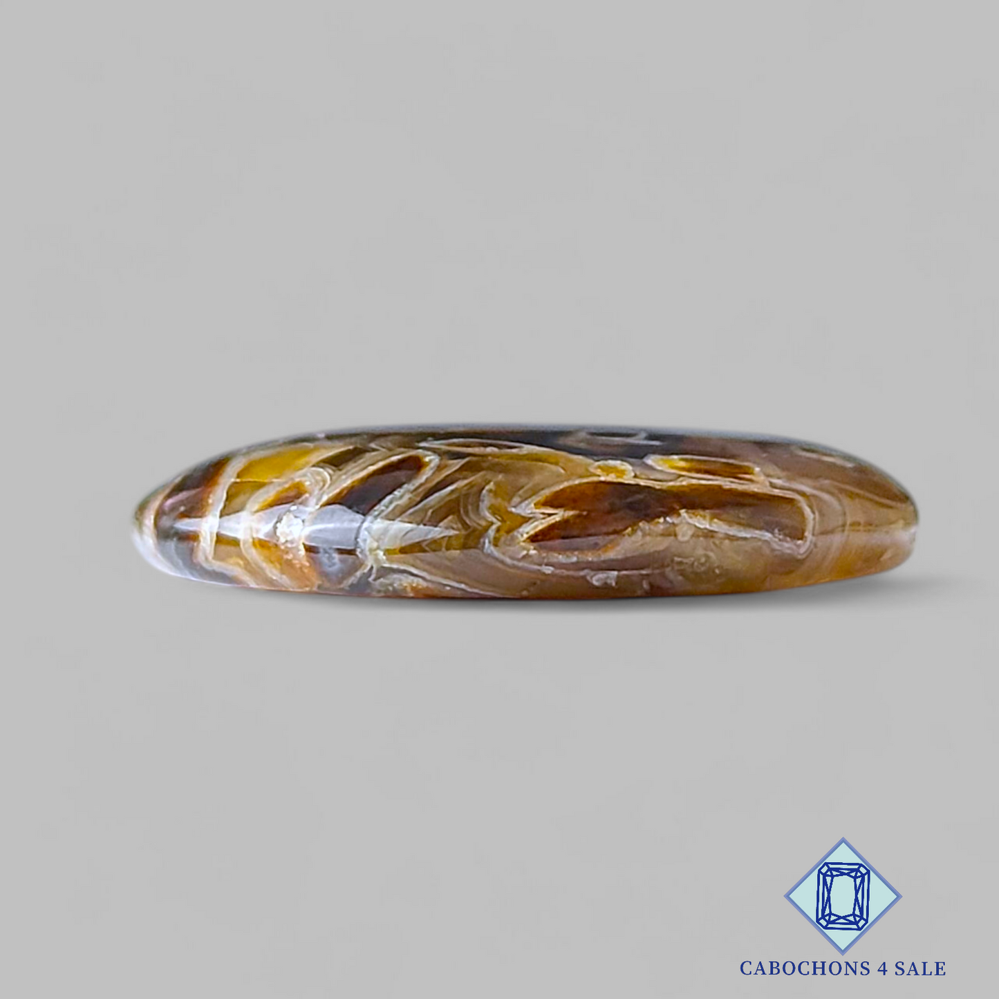 Stick Agate Round Cabochons