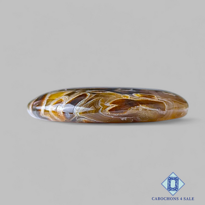 Stick Agate Round Cabochons