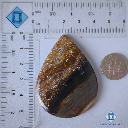 Stick Agate