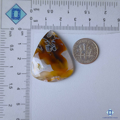Stick Agate