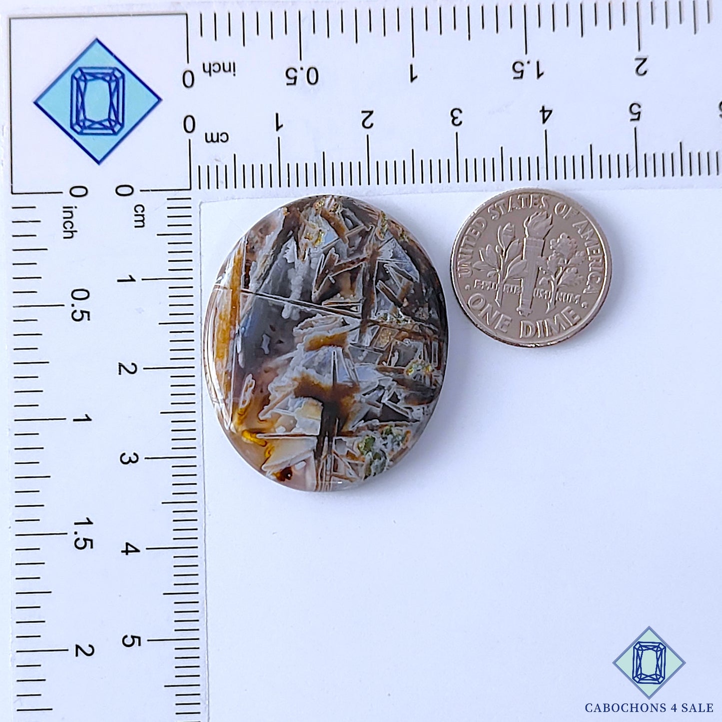 Stick Agate