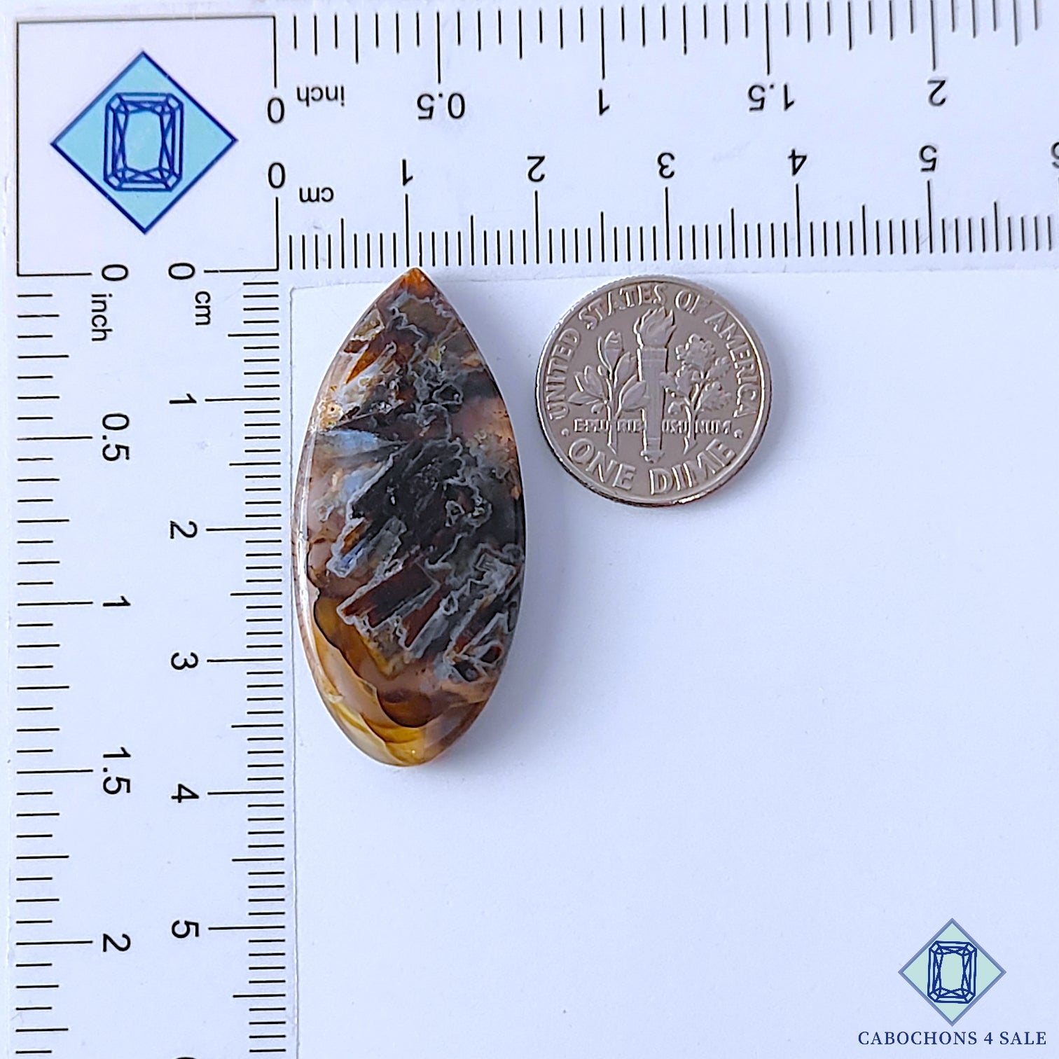 Stick Agate