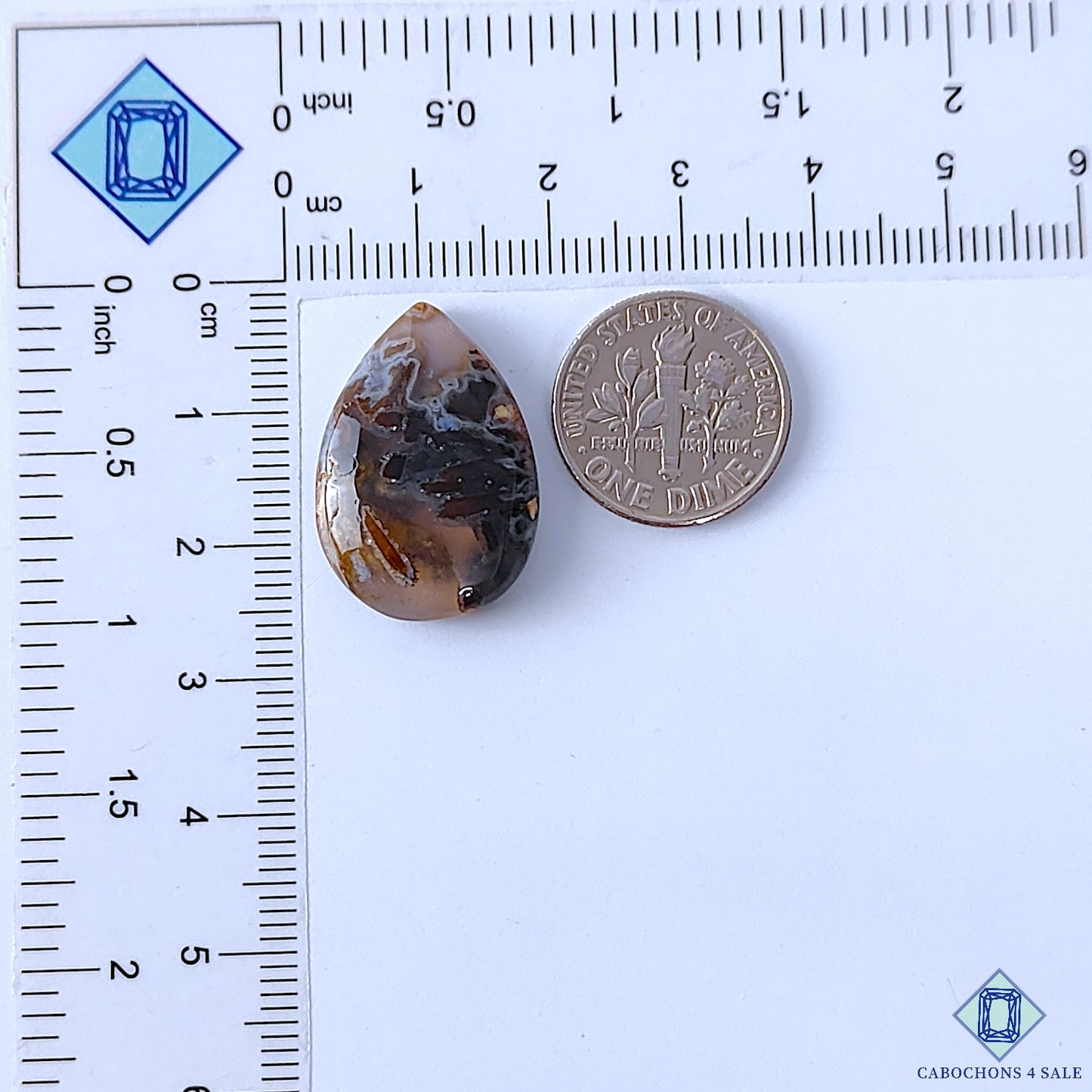 Stick Agate