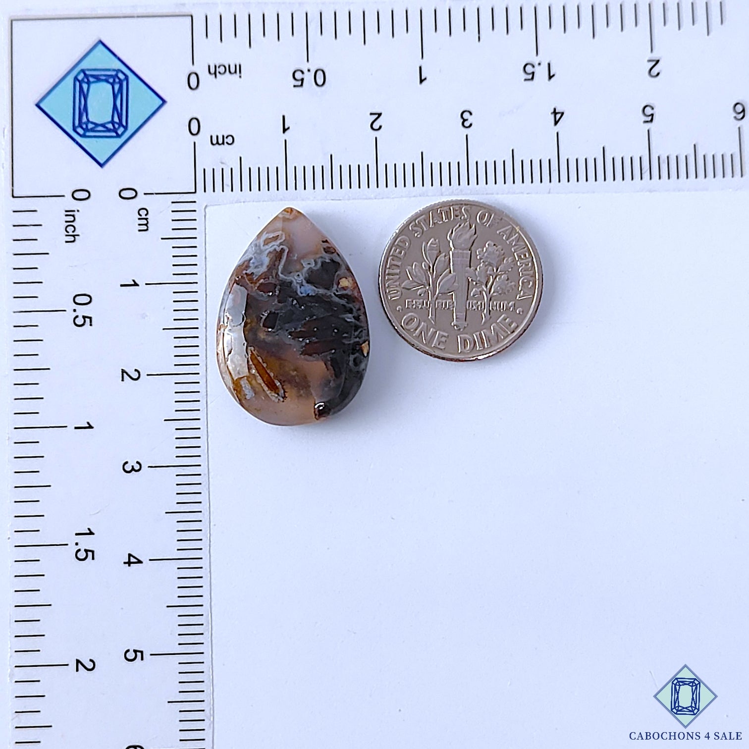 Stick Agate