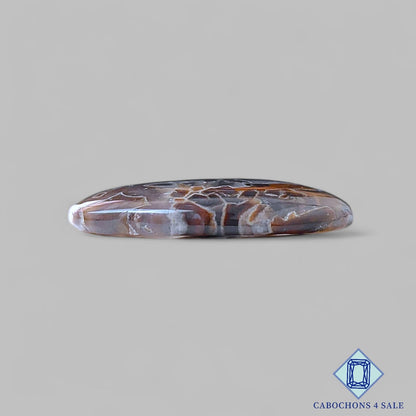 Natural Stick Agate Gemstone  Oval Cabochons 28*20*4mm from Indonesia available for sale