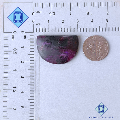 Sugilite Fancy Cabochons
