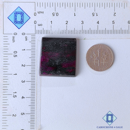 Cabujones de fantasía de sugilita