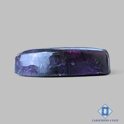 Cabujones de fantasía de sugilita