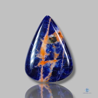 Sunset Sodalite