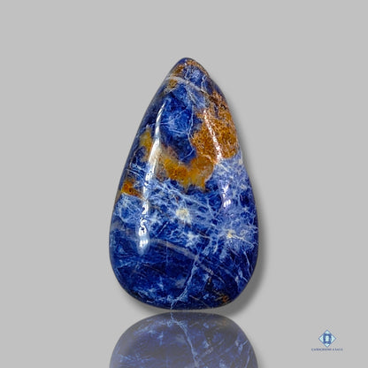 Sunset Sodalite