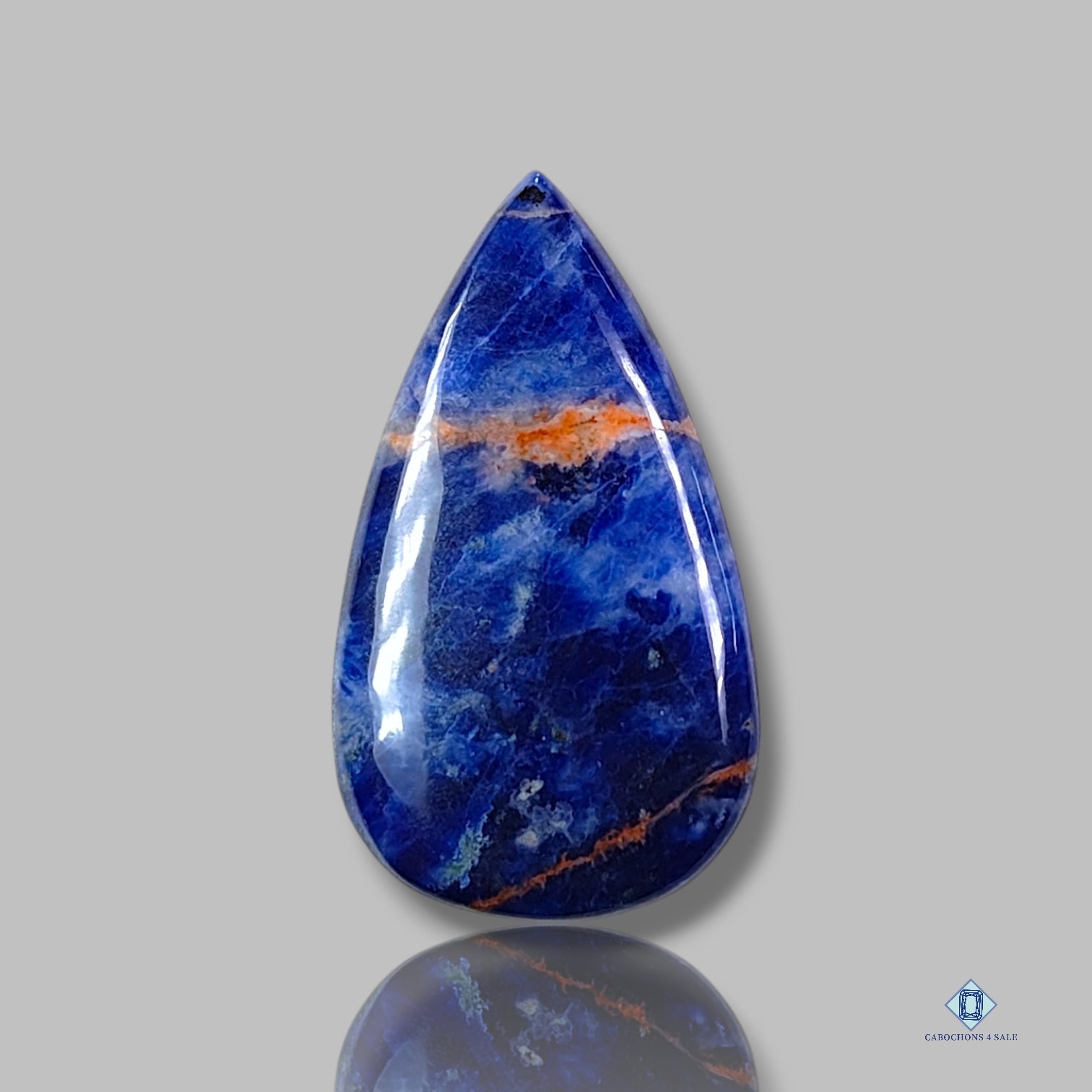 Sunset Sodalite