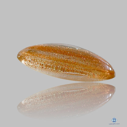 Sunstone Glass Marquise Cabochons