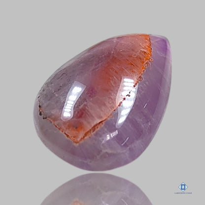 Super Sevan Amethyst Pear Cabochons