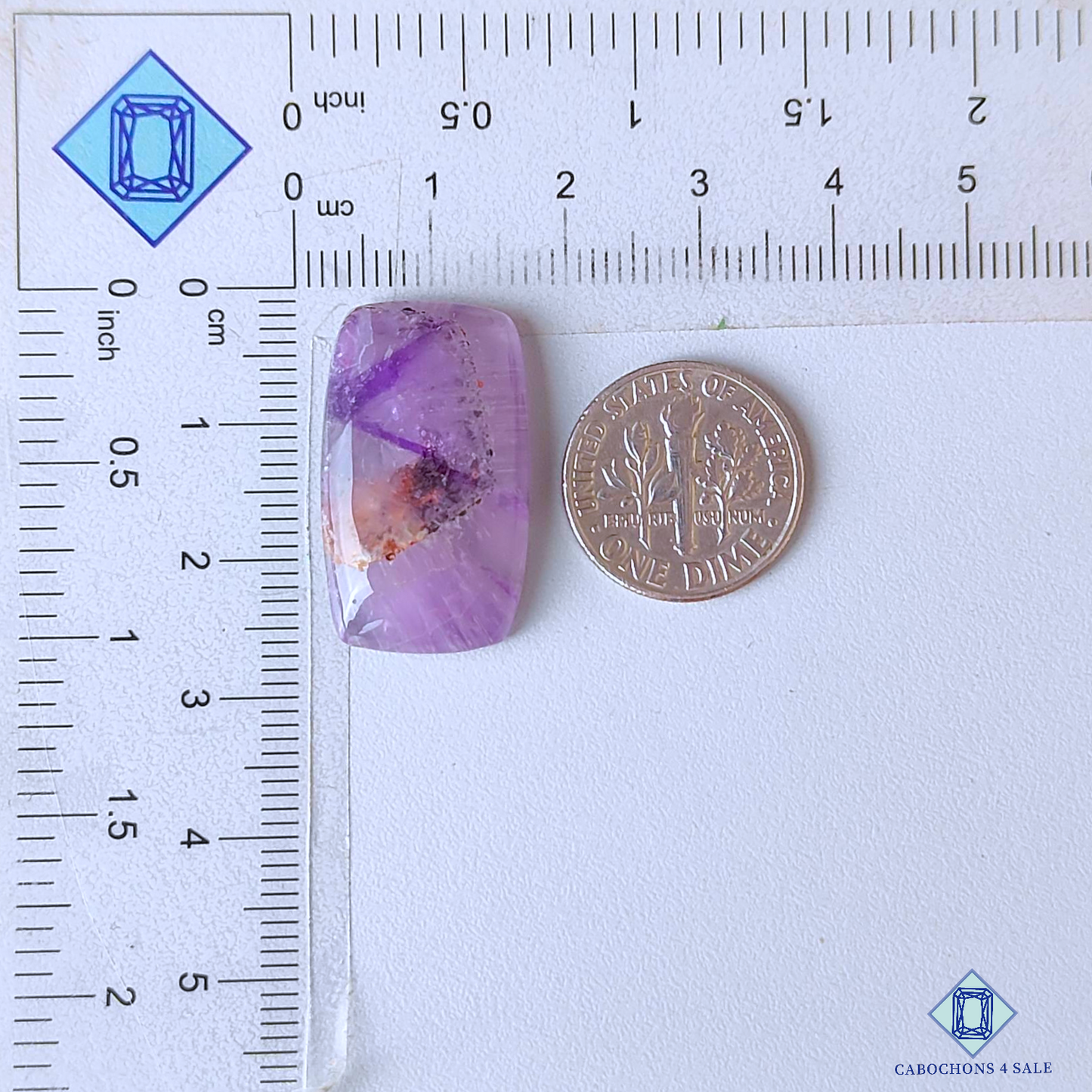 Super Seven Amethyst