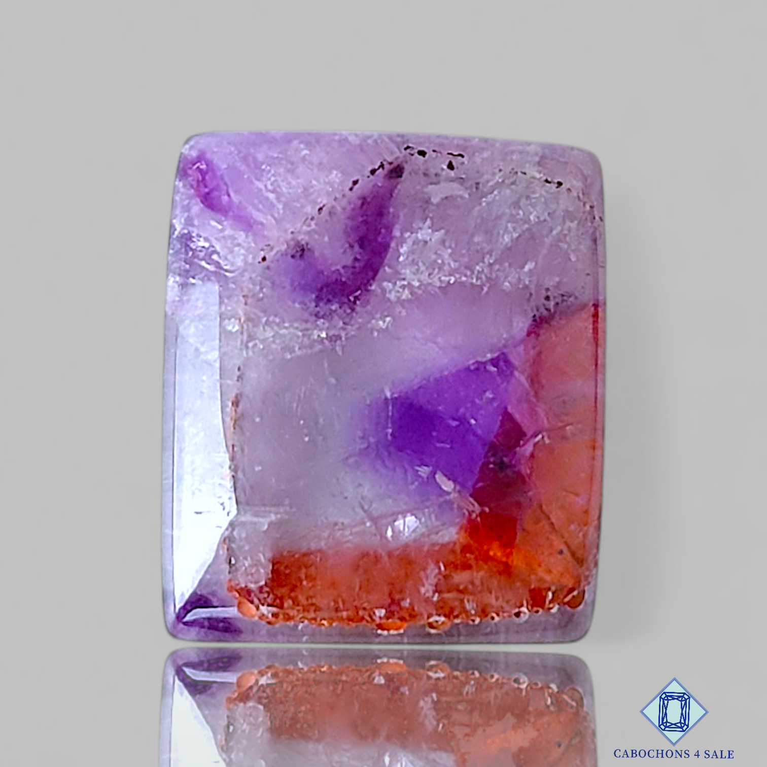 Super Seven Amethyst