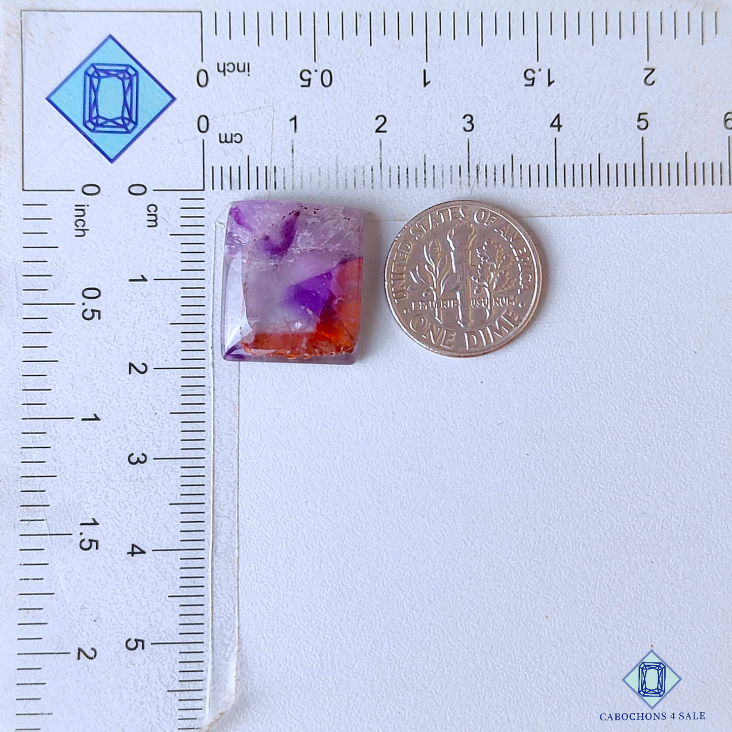 Super Seven Amethyst