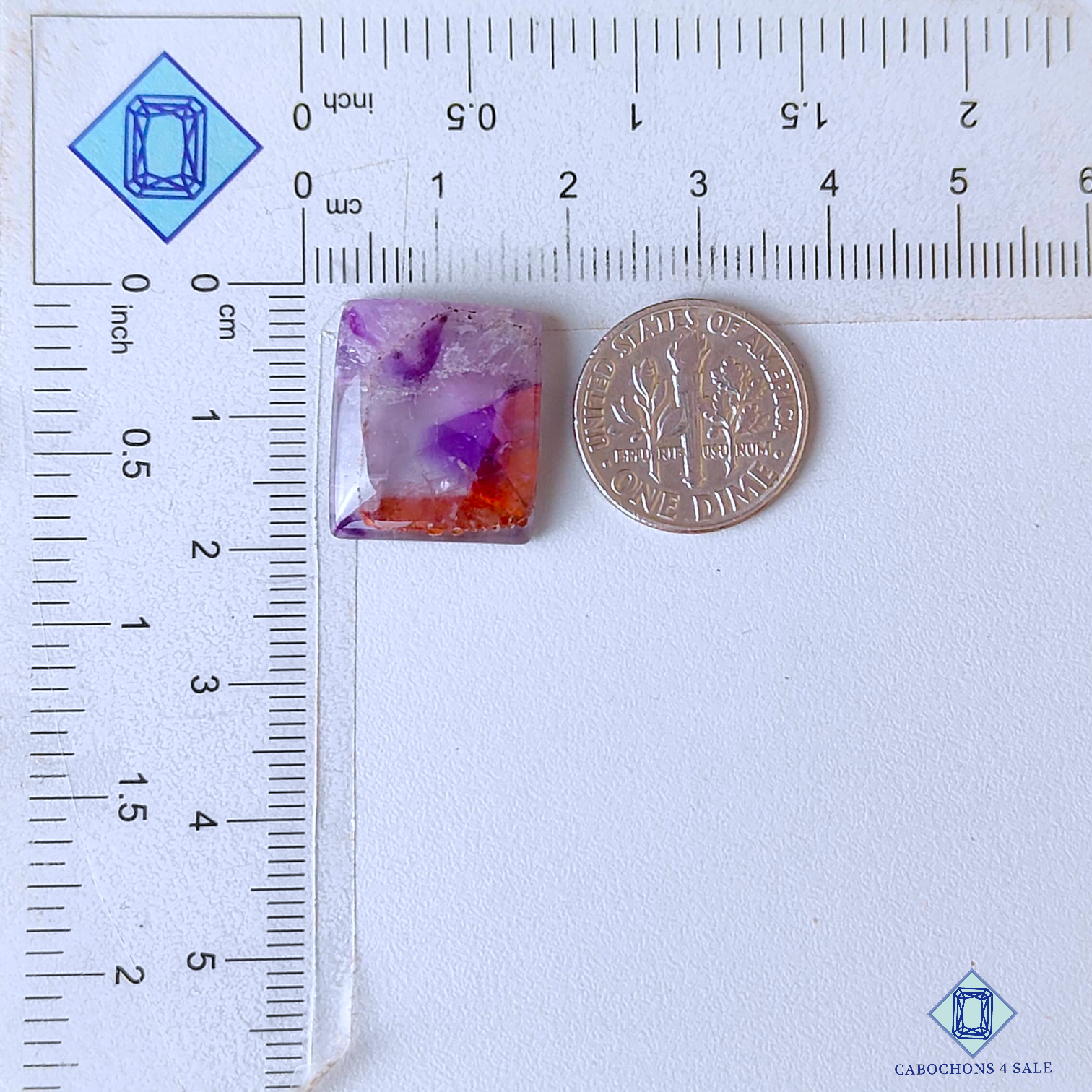 Super Seven Amethyst