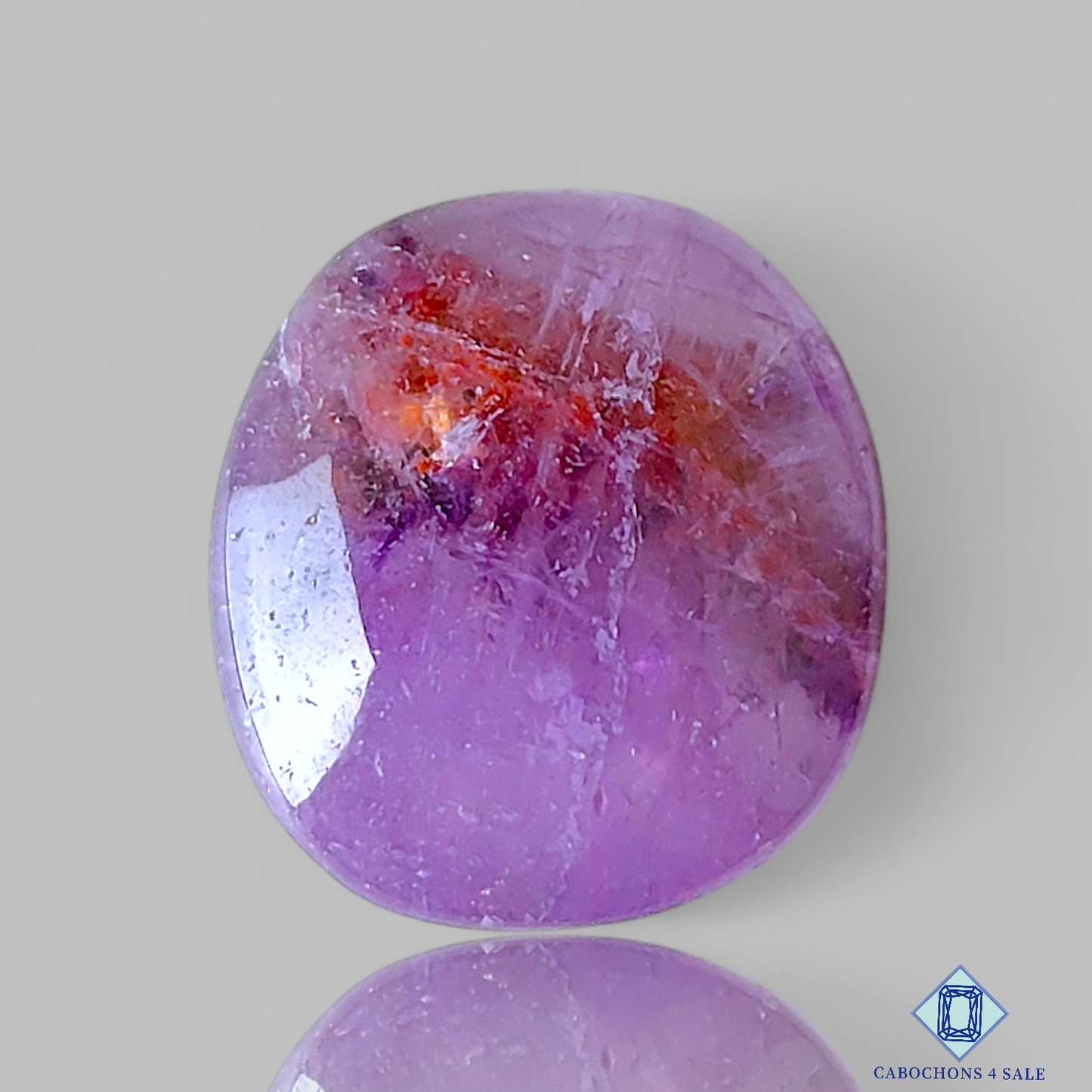 Super Seven Amethyst