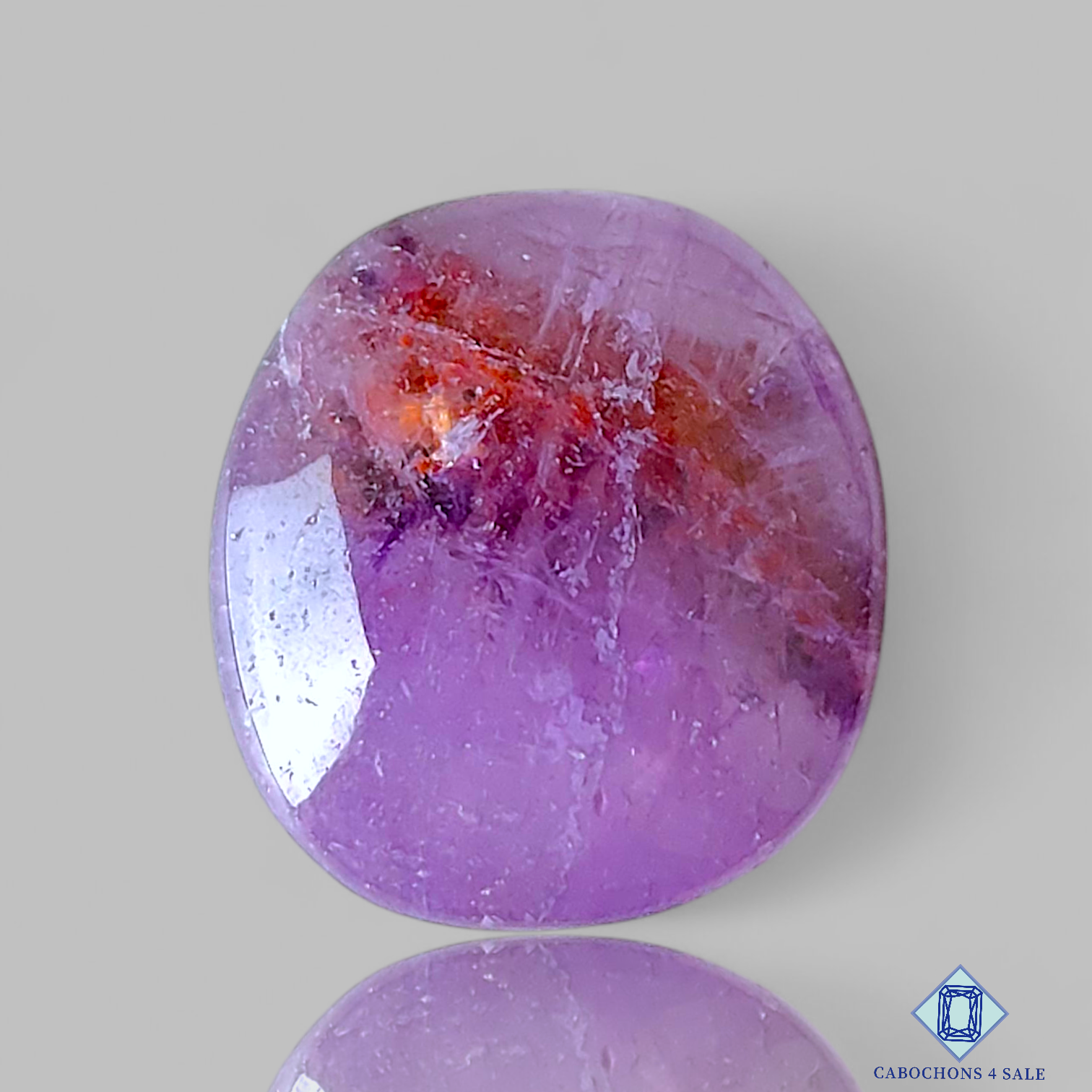 Super Seven Amethyst