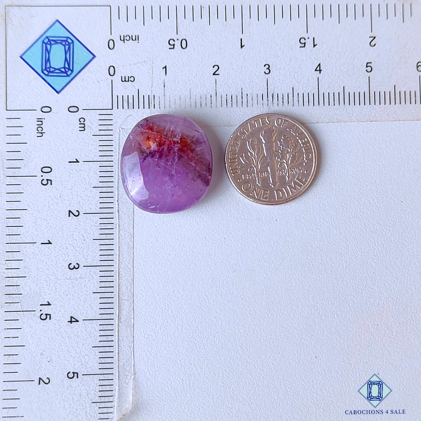 Super Seven Amethyst