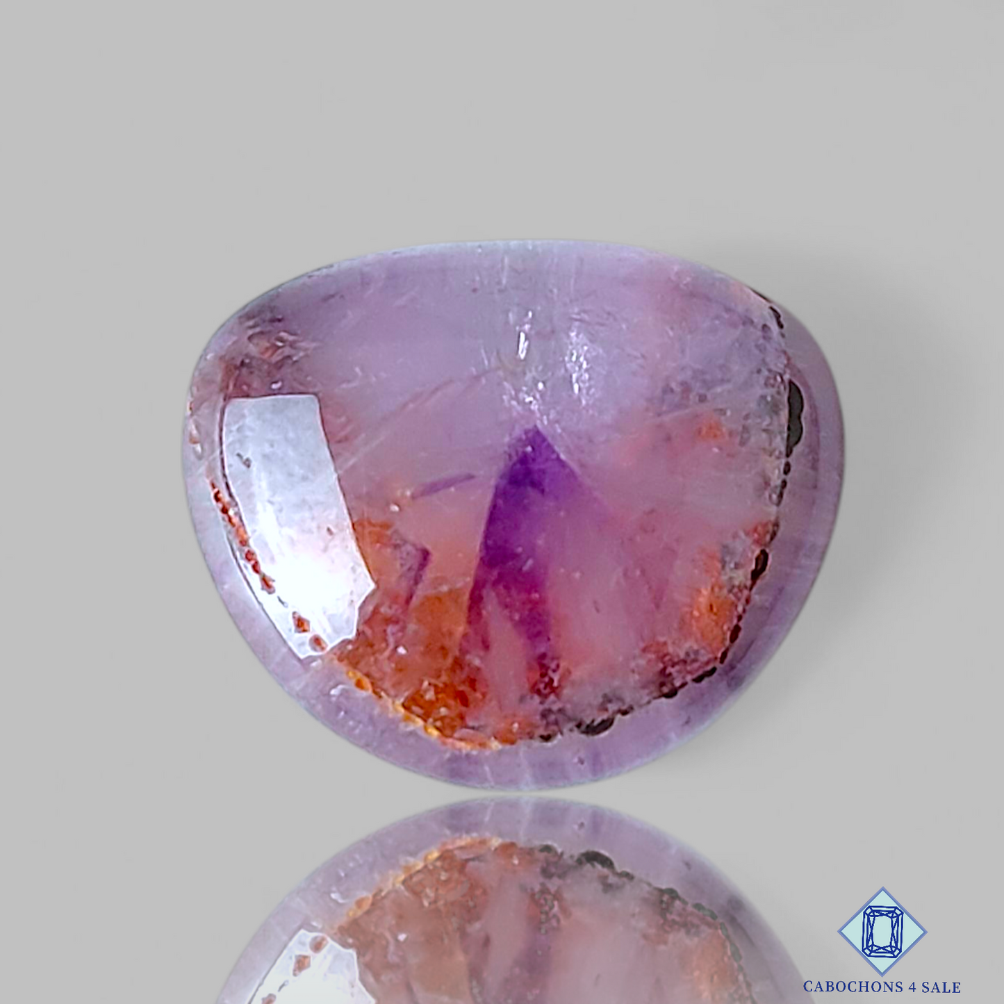 Super Seven Amethyst