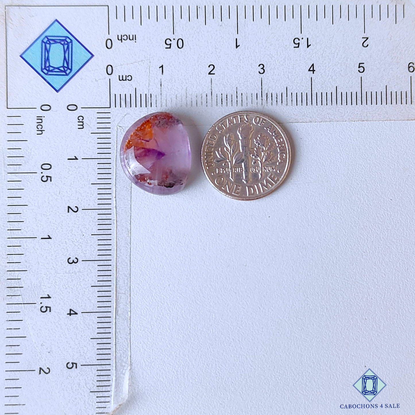 Super Seven Amethyst