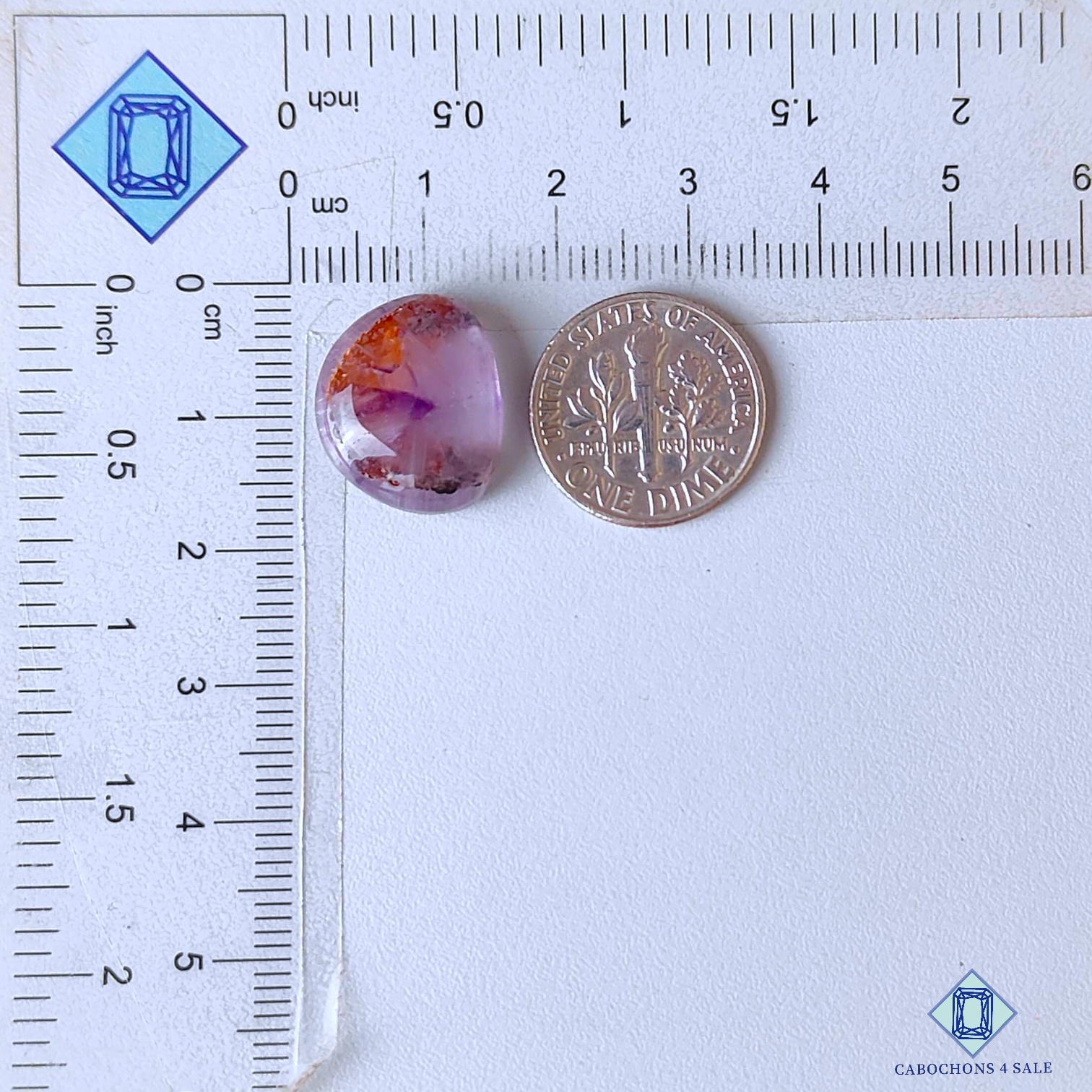 Super Seven Amethyst