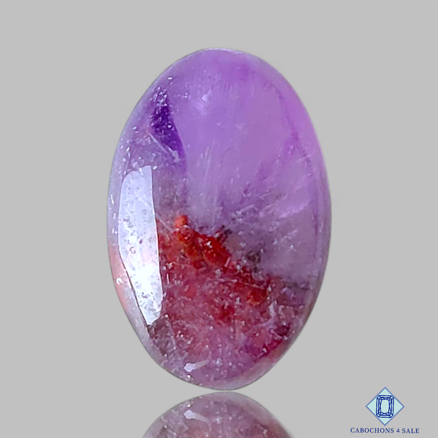 Super Seven Amethyst