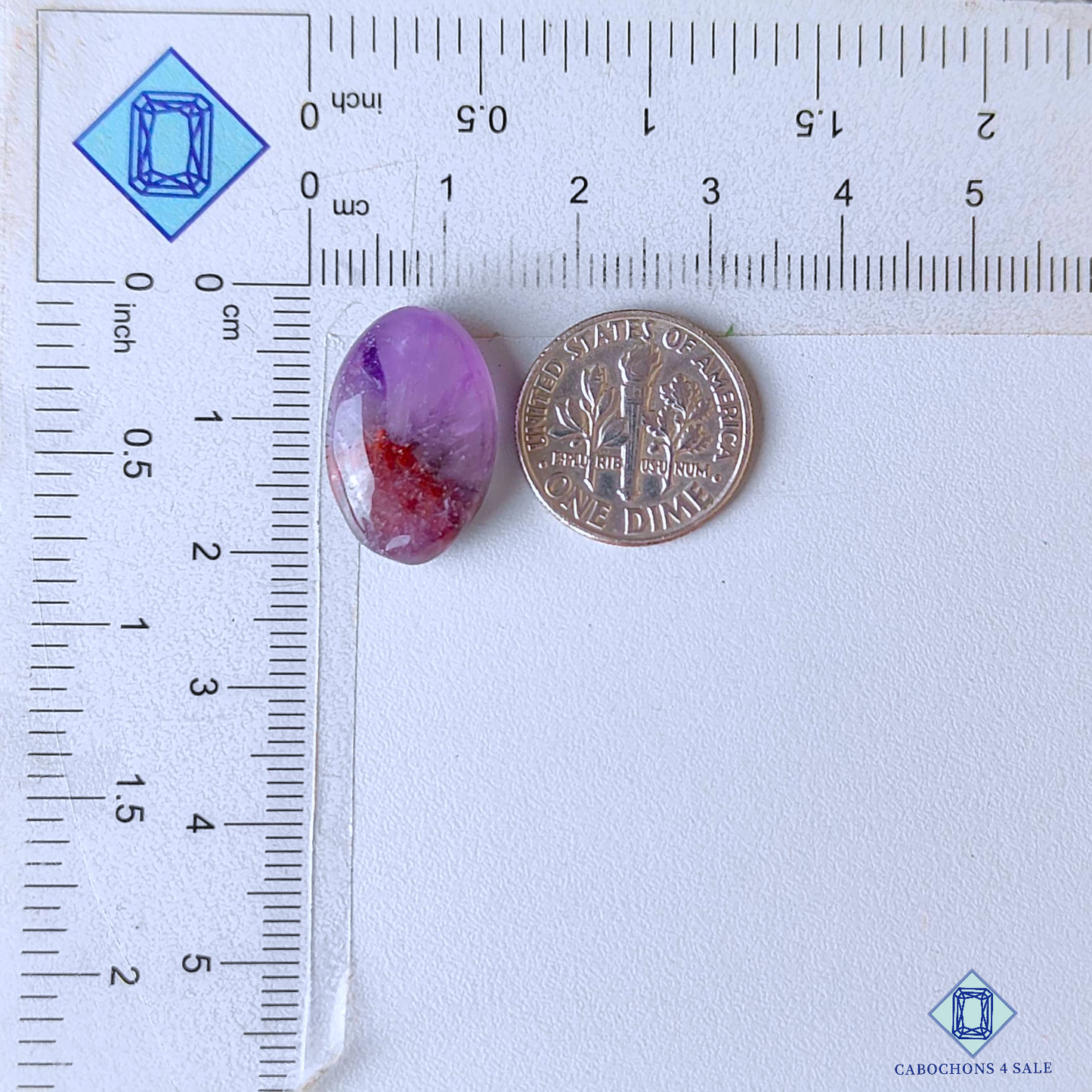 Super Seven Amethyst