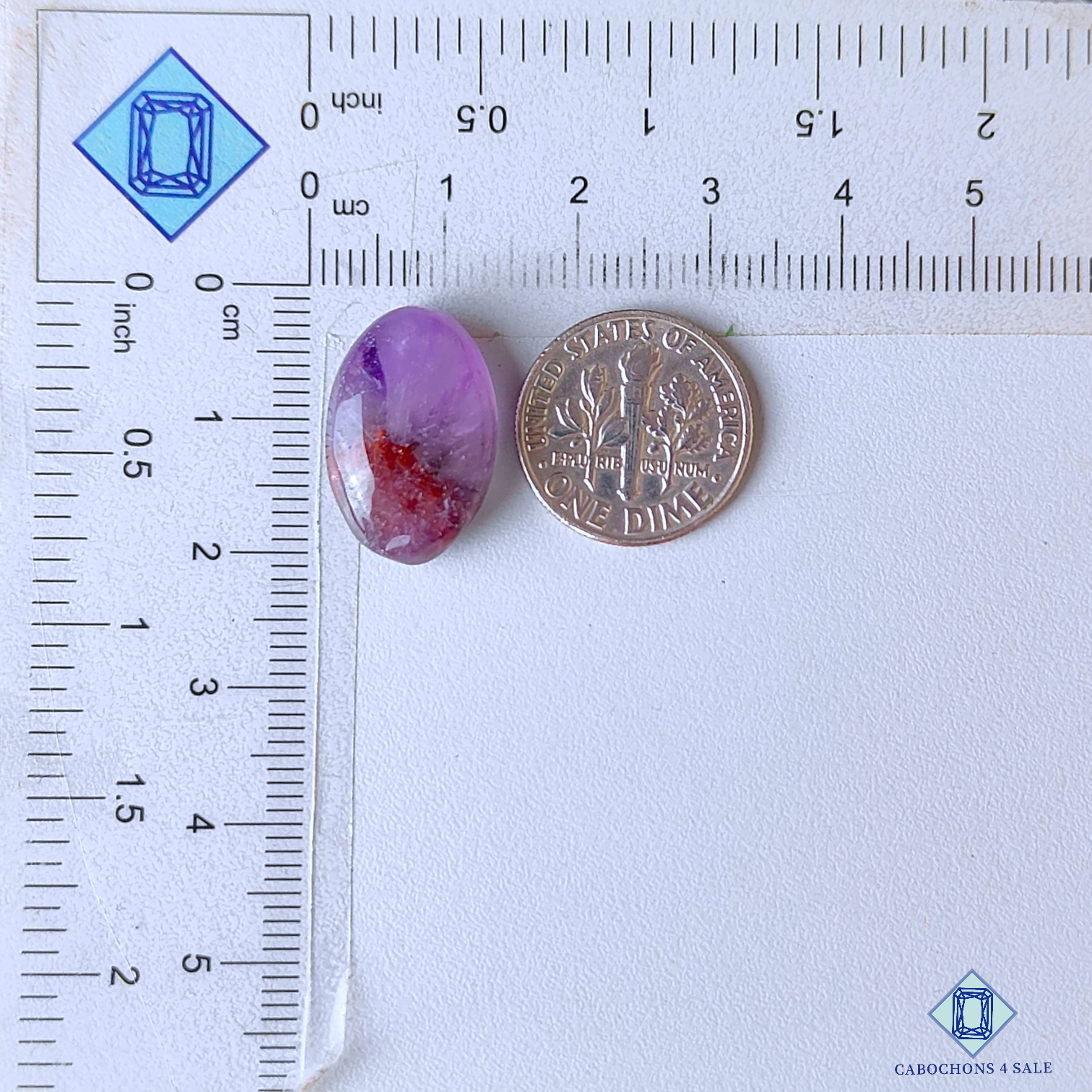 Super Seven Amethyst