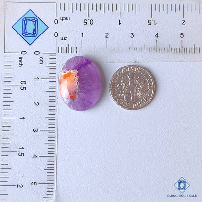 Super Seven Amethyst