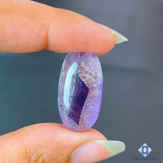 Super Seven Amethyst